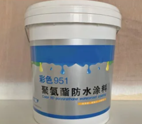 城关聚氨酯防水涂料