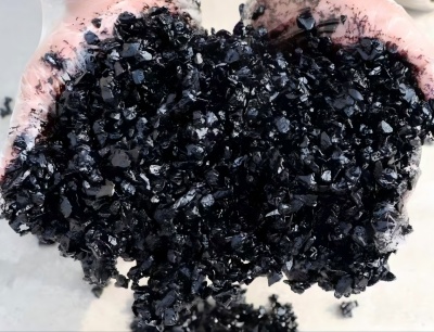 城关沥青冷补料（沥青砂）的优势特点与施工流程解析