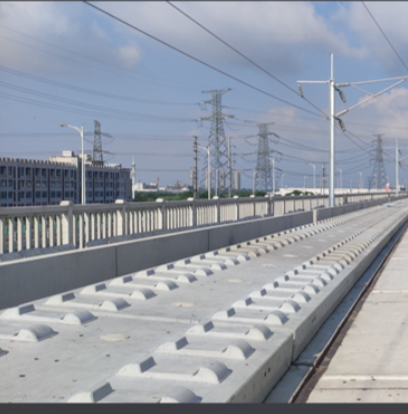 城关植筋胶在高铁无砟轨道上的应用