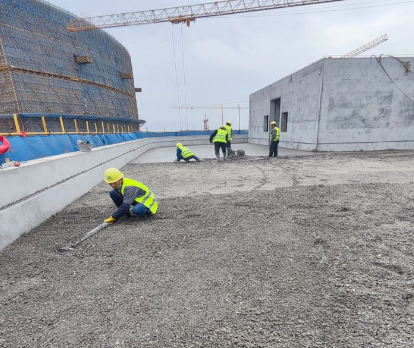 城关轻集料混凝土施工流程及注意事项